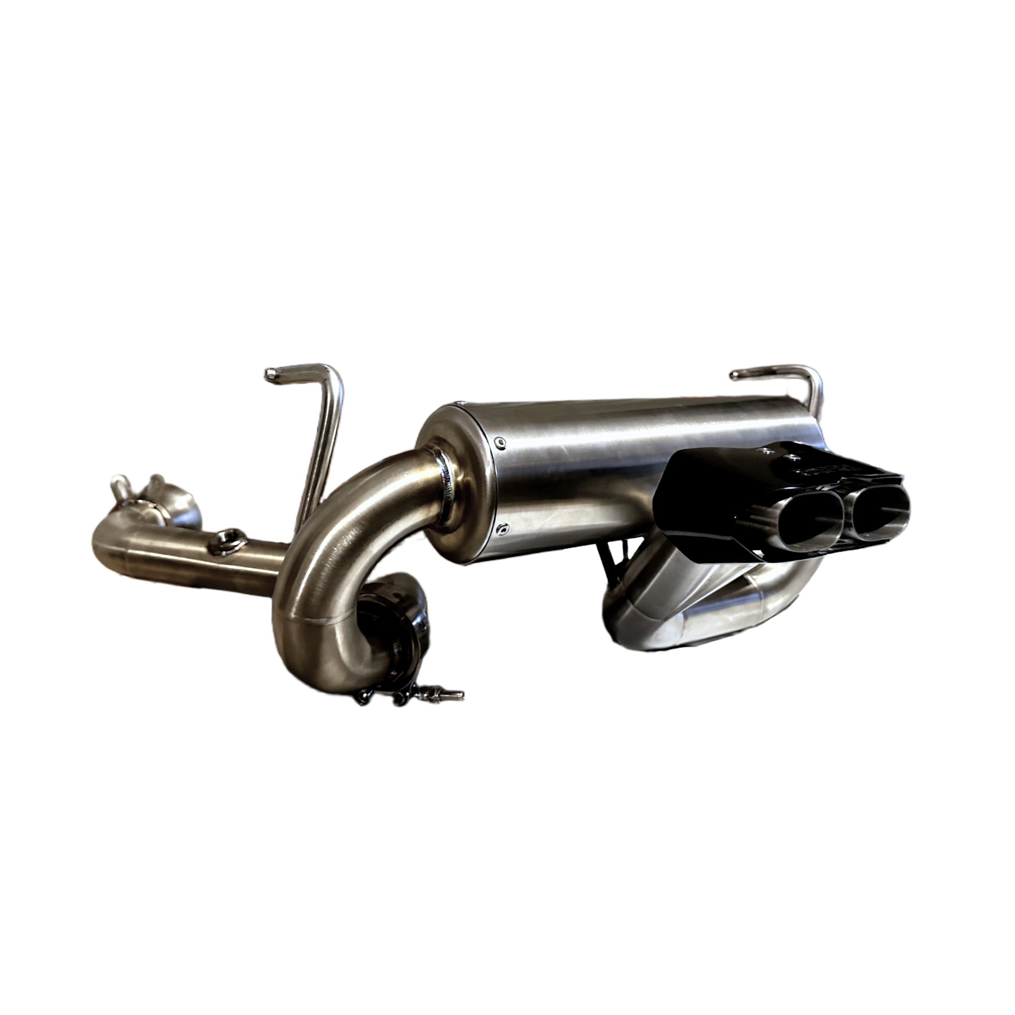 Zerra EVO Center-Exit Exhaust - Can-Am Outlander G3 850/1000