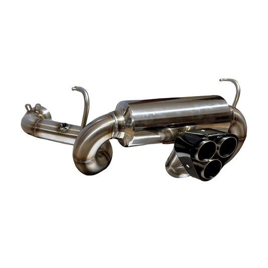 Zerra Triple Exit Exhaust - Can-Am Outlander G3 850/1000