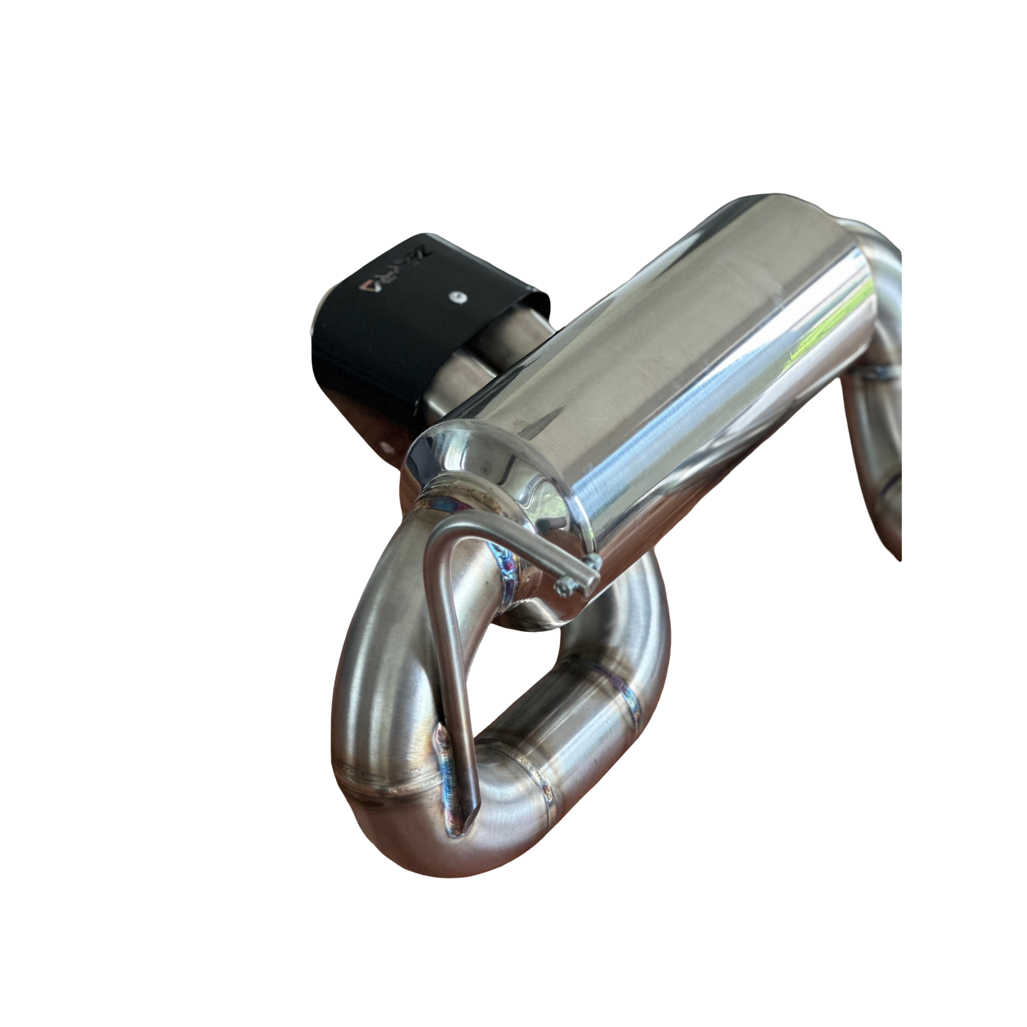 Zerra Triple Exit Exhaust - Can-Am Outlander G3 850/1000