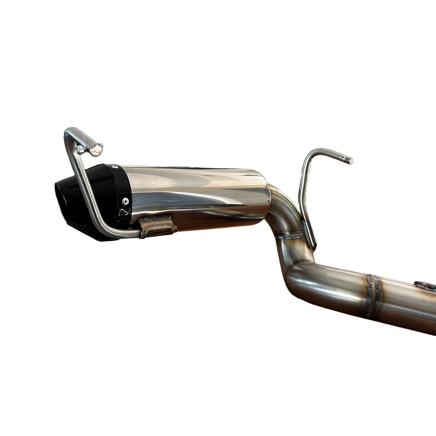 Zerra Race Lite 1.0 Single Exhaust - Can-Am Outlander G3 850/1000