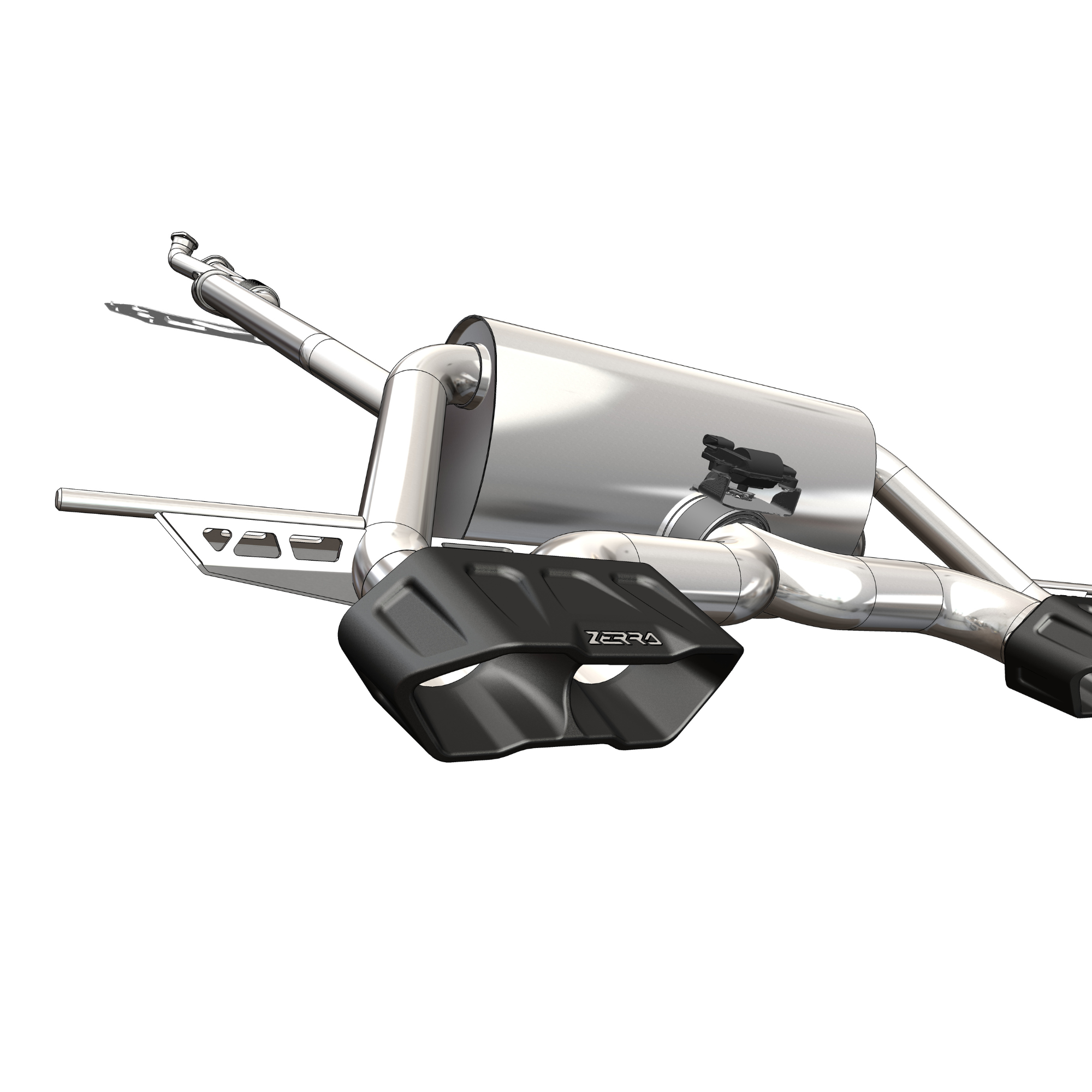 ZERRA ATC Full Valved Exhaust System – BMW M3 G80/G81 & M4 G82/G83