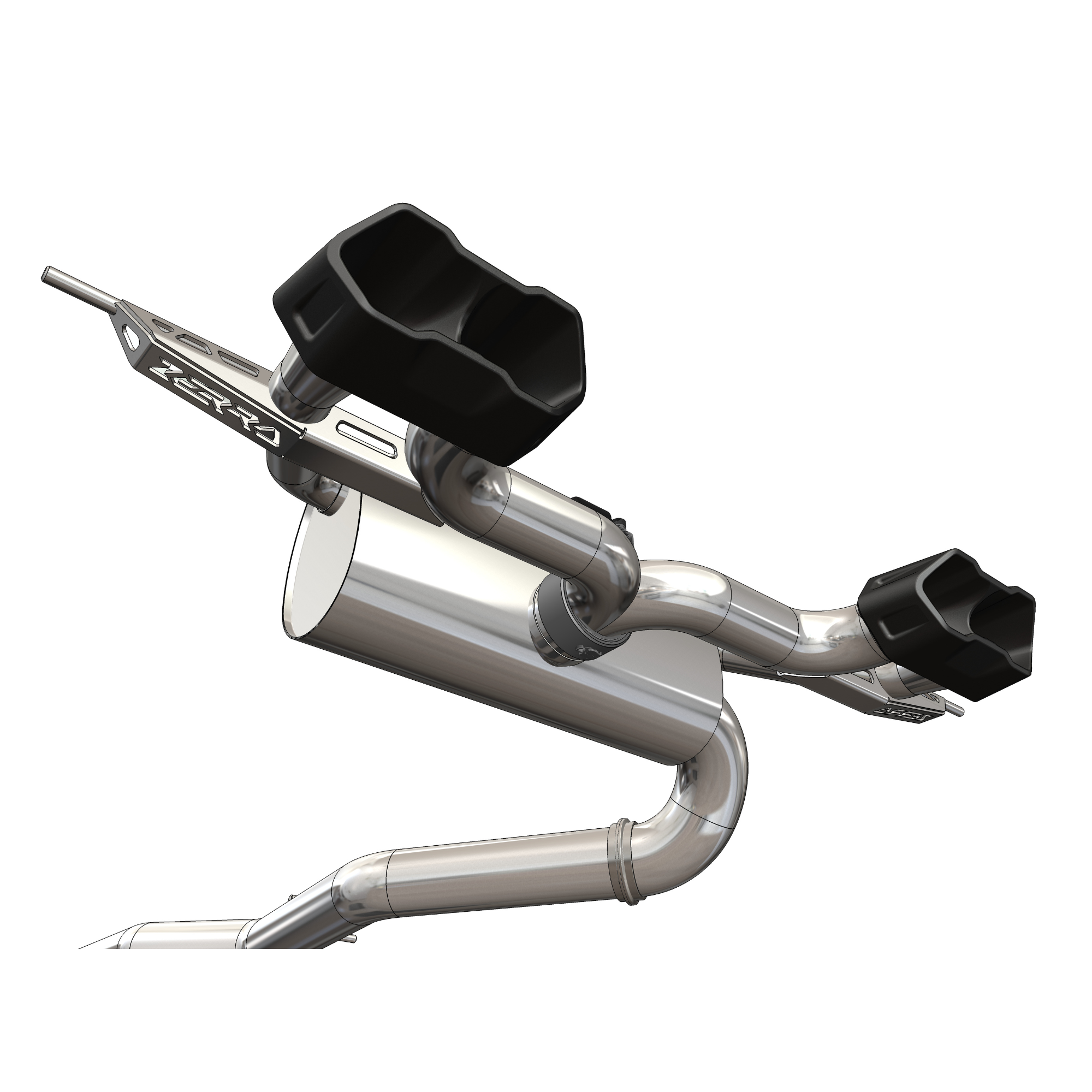 ZERRA ATC Full Valved Exhaust System – BMW M3 G80/G81 & M4 G82/G83