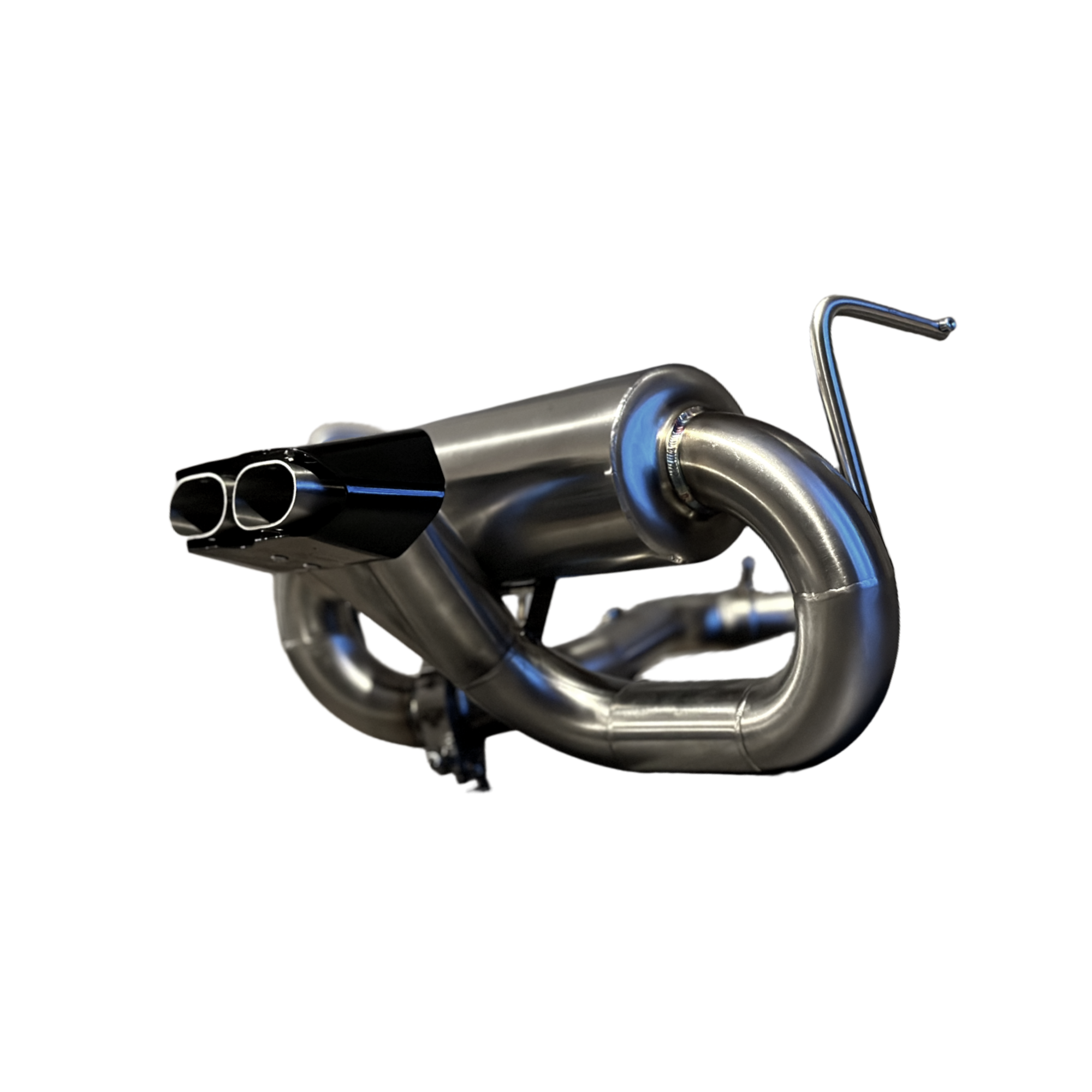 Zerra EVO Center-Exit Exhaust - Can-Am Outlander G3 850/1000