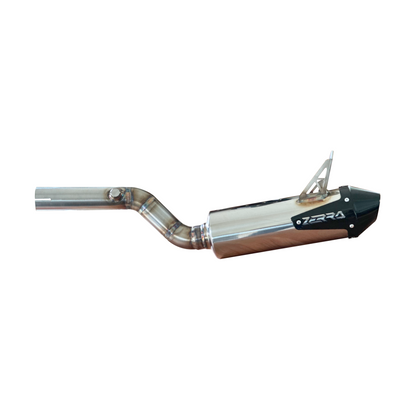 Zerra Race Lite 1.0 Exhaust - Can-Am Outlander G2