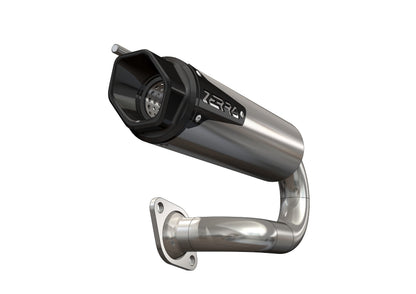Zerra HEX Single Exhaust - Segway AT10