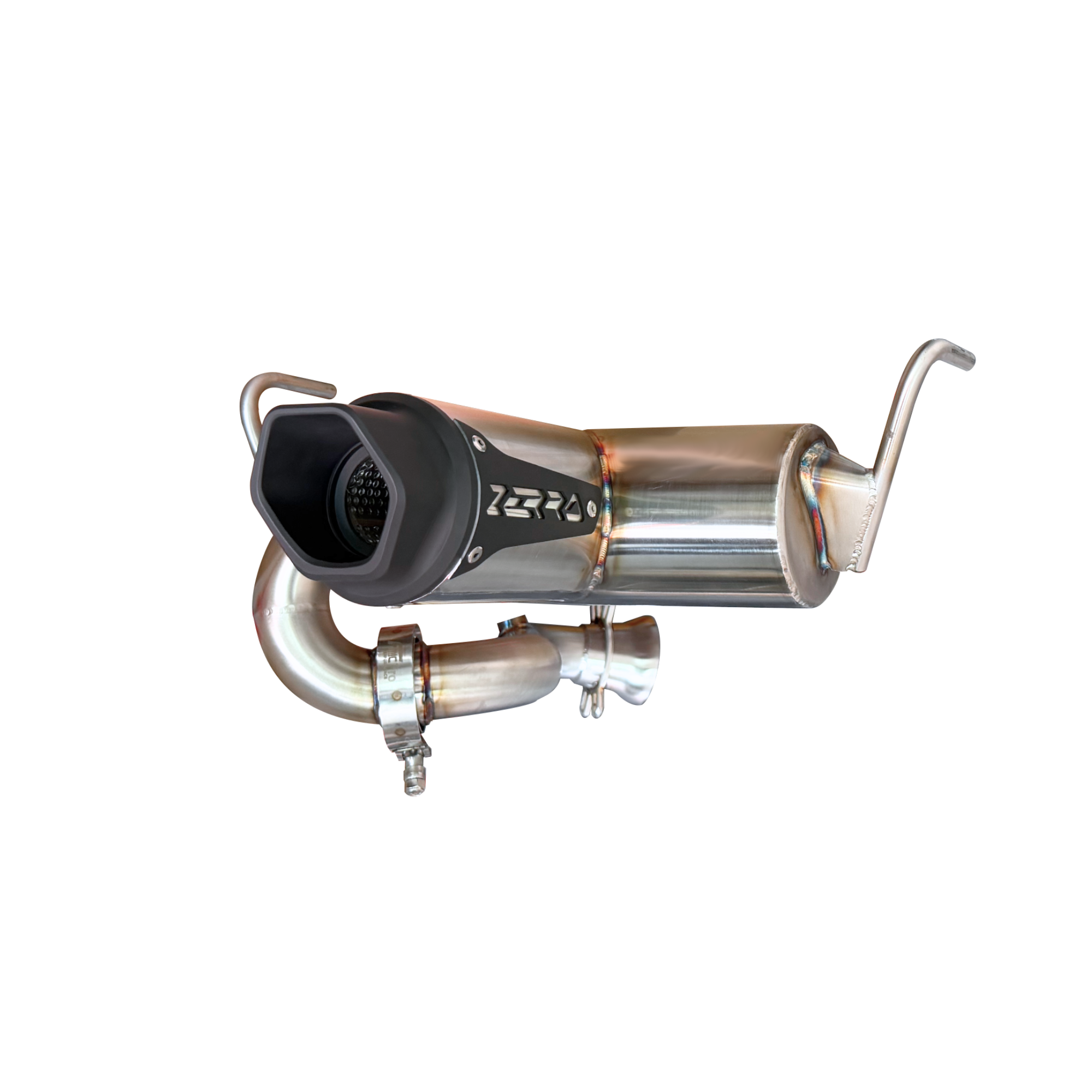 Zerra ATC Center-Exit Exhaust - Can-Am Outlander G3 850/1000