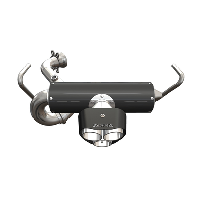 Zerra ATC Triple-Exit Exhaust - Can-Am Outlander G3 850/1000