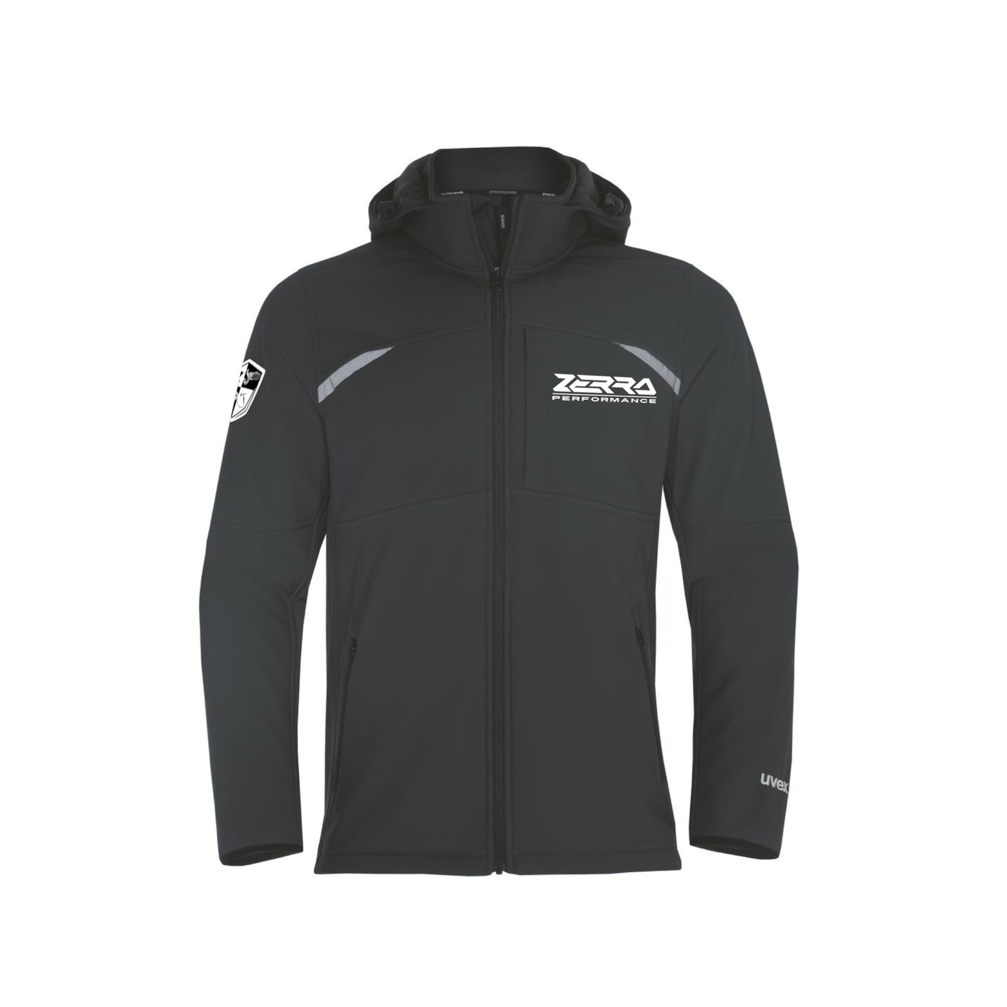Zerra Commander Softshell Jacket