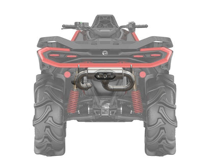 Zerra EVO Center-Exit Exhaust - Can-Am Outlander G3 850/1000