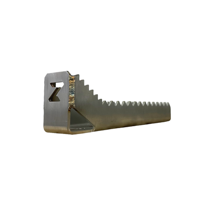 Zerra Heavy-Duty Racing Footpegs - Can-Am Outlander G3