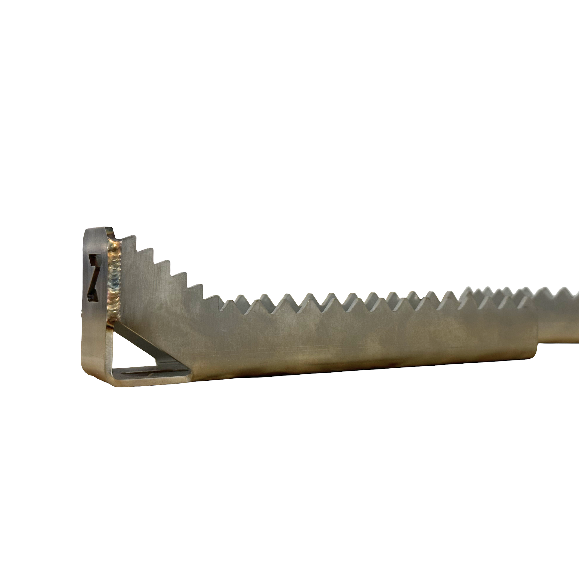 Zerra Heavy-Duty Racing Footpegs - Can-Am Outlander G3