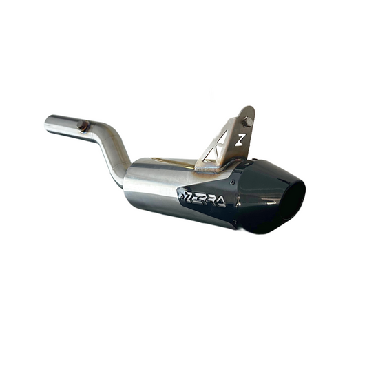 Zerra Race Lite 1.0 Exhaust - Can-Am Outlander G2