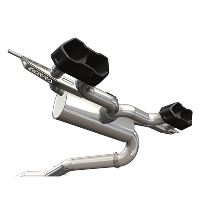 ZERRA ATC Full Valved Exhaust System – BMW M3 G80/G81 & M4 G82/G83