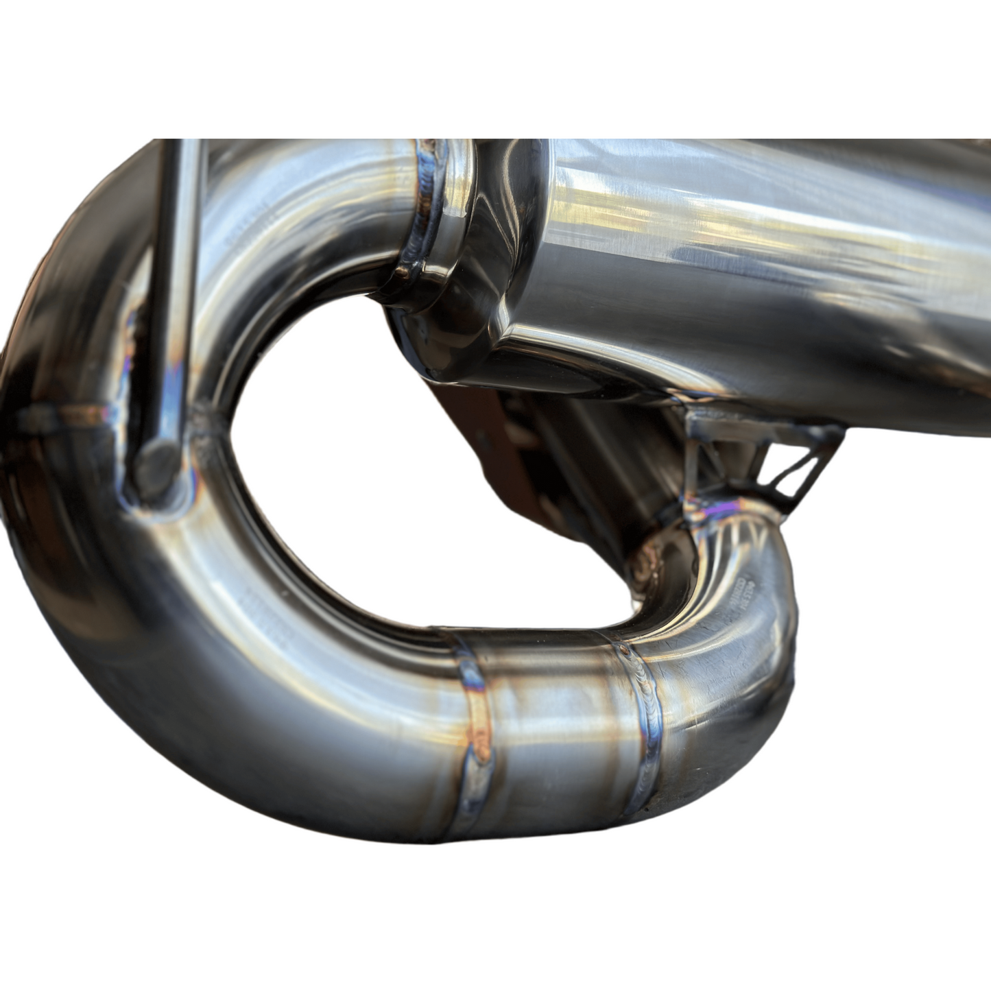 Zerra Triple Exit Exhaust - Can-Am Outlander G3 850/1000